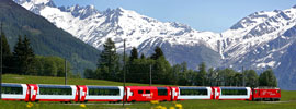 La vuelta al mundo en tren