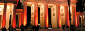 Berlín enciende la fiesta de la luz 