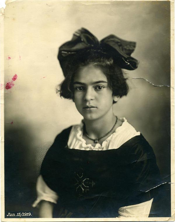 Un vistazo al guardarropa de Frida Kahlo - Foto 3