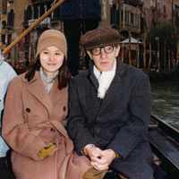 Woody Allen también vive enamorado de Venecia 