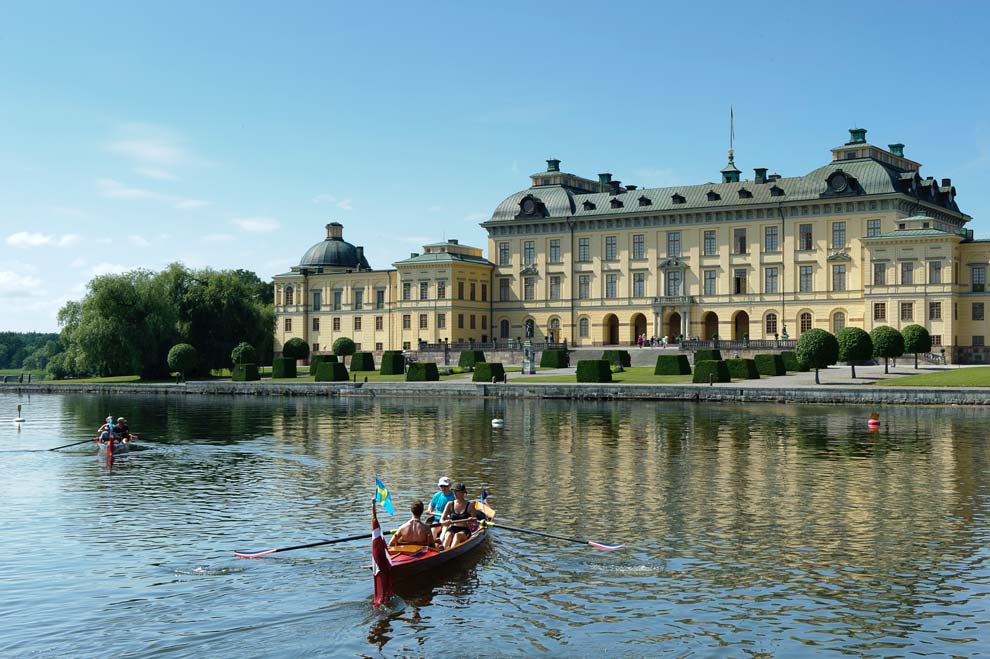 Los palacios reales de Magdalena de Suecia y su familia