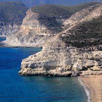 La playa más solitaria y secreta del Cabo de Gata 