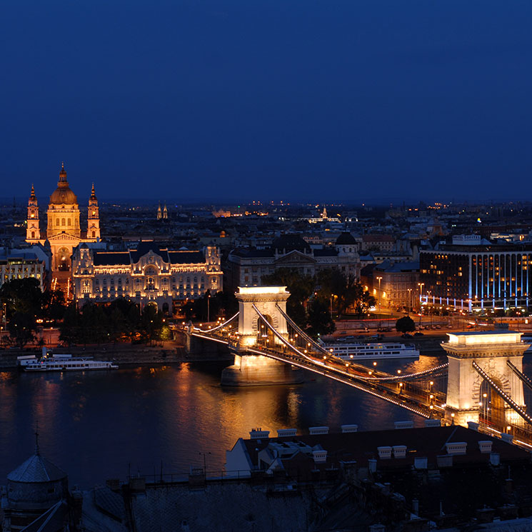 48 horas en… Budapest, una escapada de verano para urbanitas