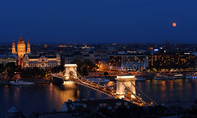 budapest