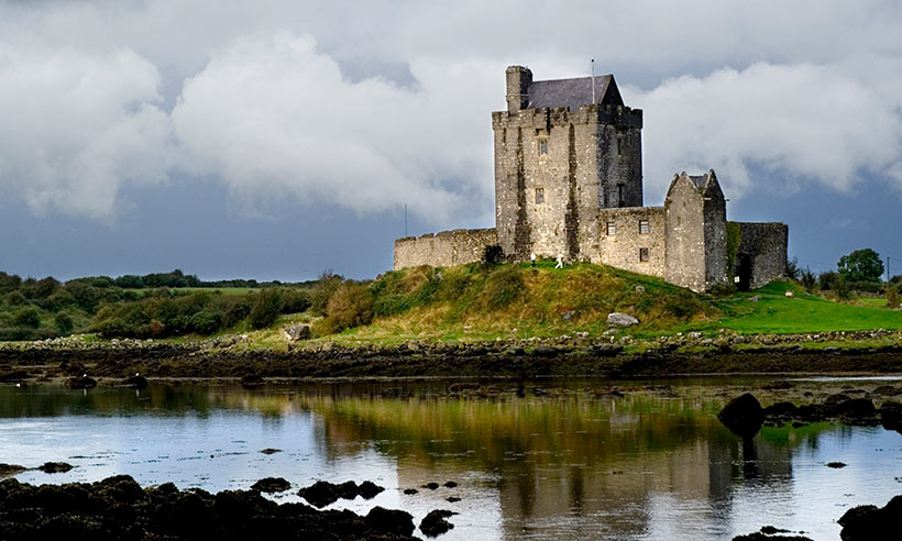 Dunguaire-Castle