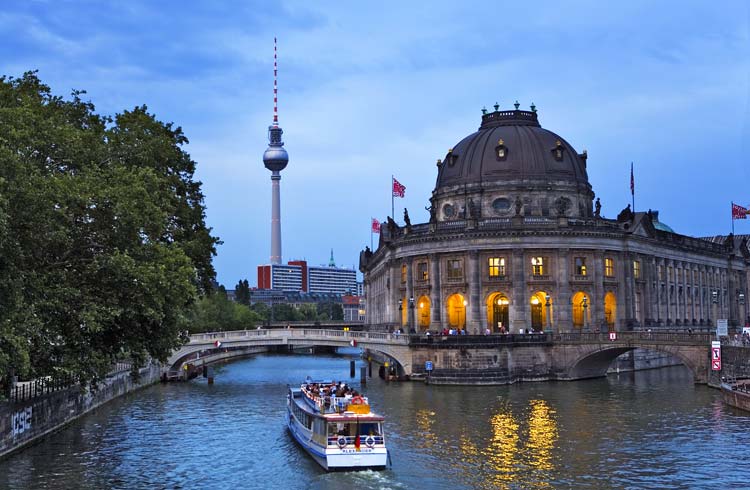 48 Horas En Berlín Una Ciudad Que Está De Aniversario