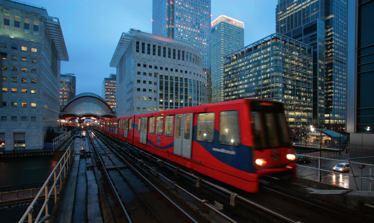 Londres-canary