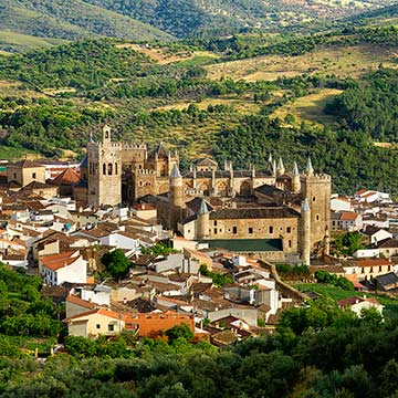 Un paseo por los pueblos extremeños más encantadores