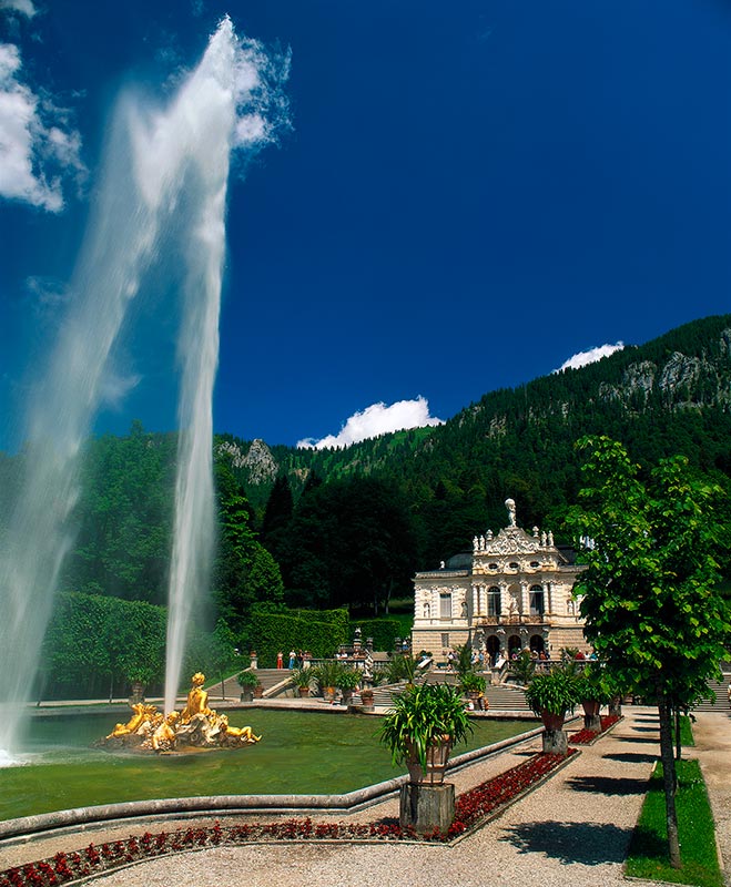 Linderhof-Palace