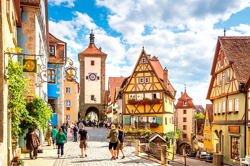 Rothenburg-ob-der-Tauber