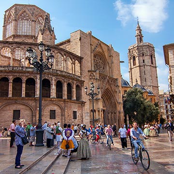 Una guía de Valencia para no perderte nada un fin de semana 