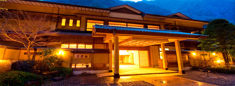 Nishinyama-Onsen-Keiunkan