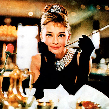 Desayuno con diamantes en la Quinta Avenida al estilo Audrey Hepburn