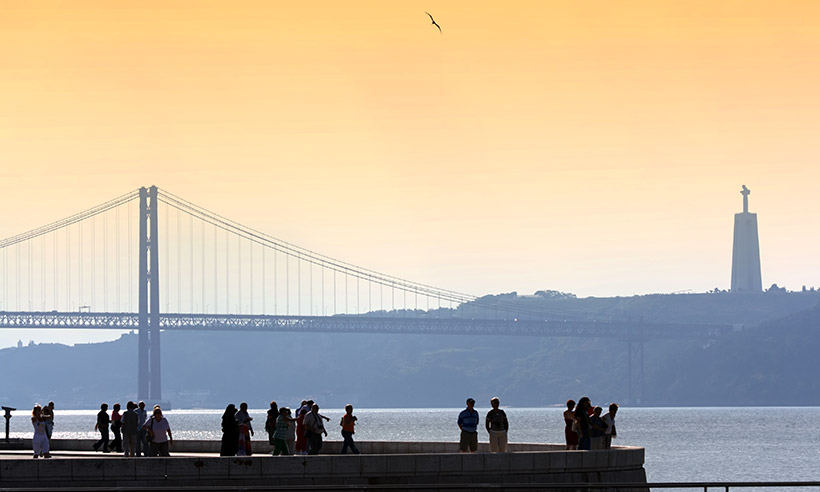 Lisboa-mirador