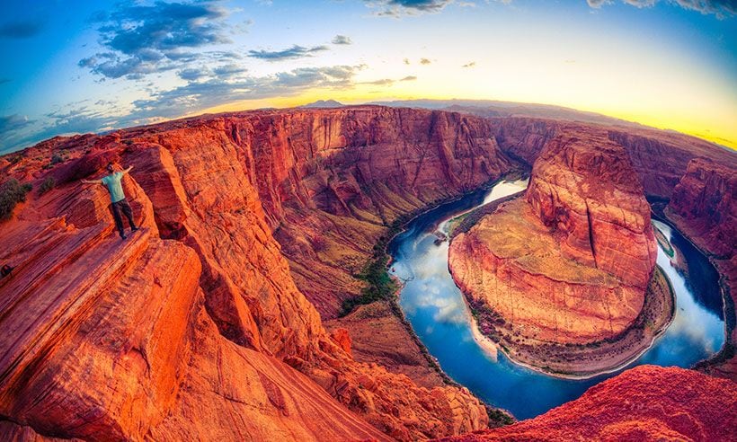 Diez parques nacionales de Estados Unidos que son un espectáculo de pura  naturaleza - Foto 1