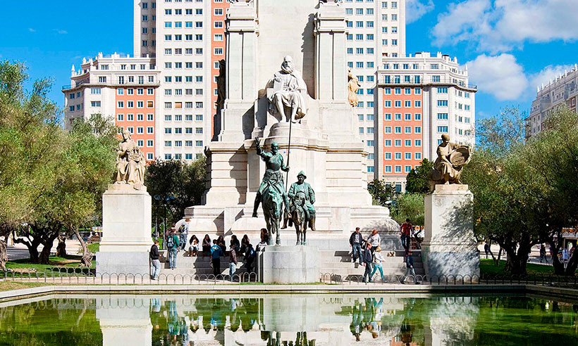 plazaespana-cervantes