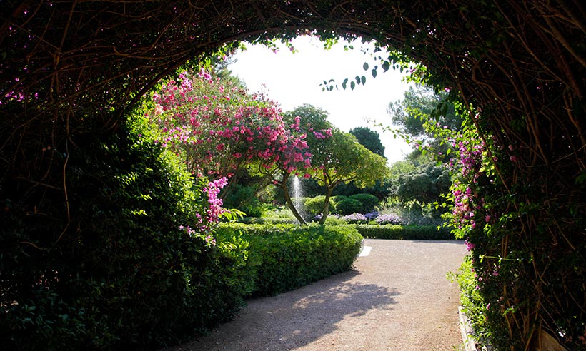 Jardines-marivent-mallorca