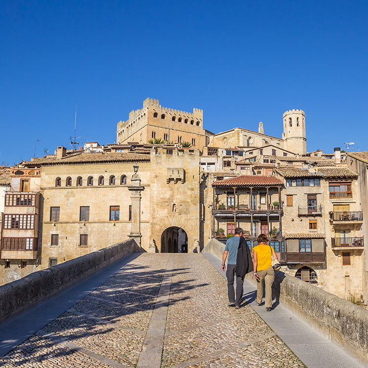 Pueblos aragoneses que son especialmente bonitos