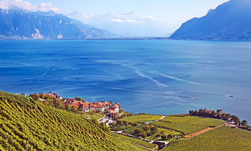 Lo Mejor De Suiza En Imágenes Fotos Que Inspiran Un Viaje O Más Foto 1 