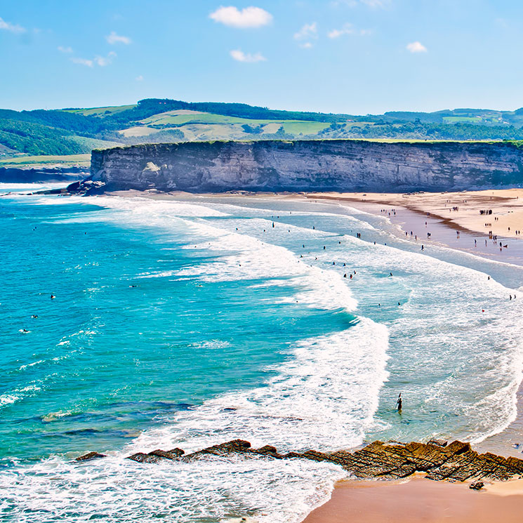 Diez playas de 10 para este verano en España