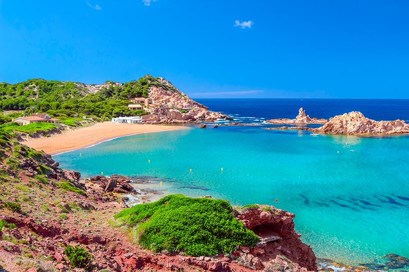 Cinco calas de Menorca para descubrir el paraíso - Foto 1