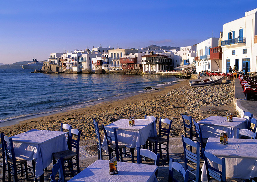 Mikonos