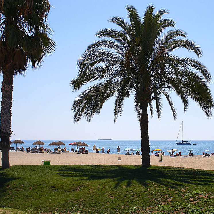 Playas para urbanitas, los que no pueden (o no quieren) alejarse de la ciudad 