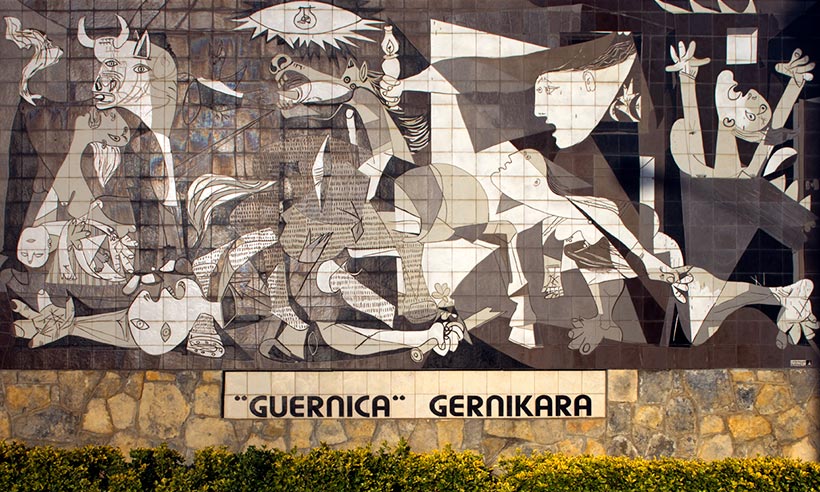 Mural-del-Gernika