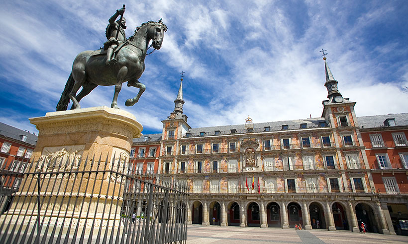 Plaza-Mayor-Madrid