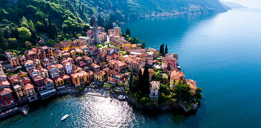 Un Recorrido En Imagenes Por Los Pueblos Mas Espectaculares Asomados Al Lago De Como Foto 1