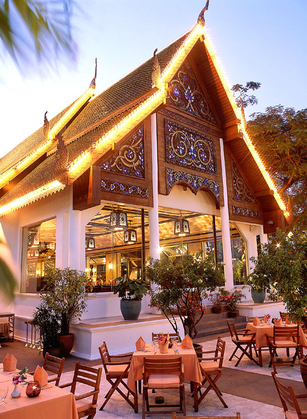 Mandarin Oriental de Bangkok - Foto 1