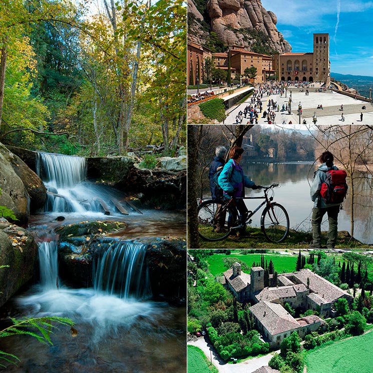 Excursiones por la naturaleza y otras sorpresas entre el Mediterráneo y los Pirineos