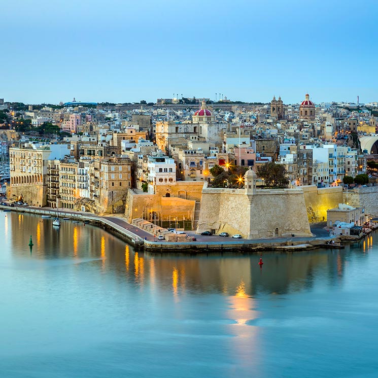 72 Horas En Malta Donde El Sol Se Mezcla Con El Mar Foto 1