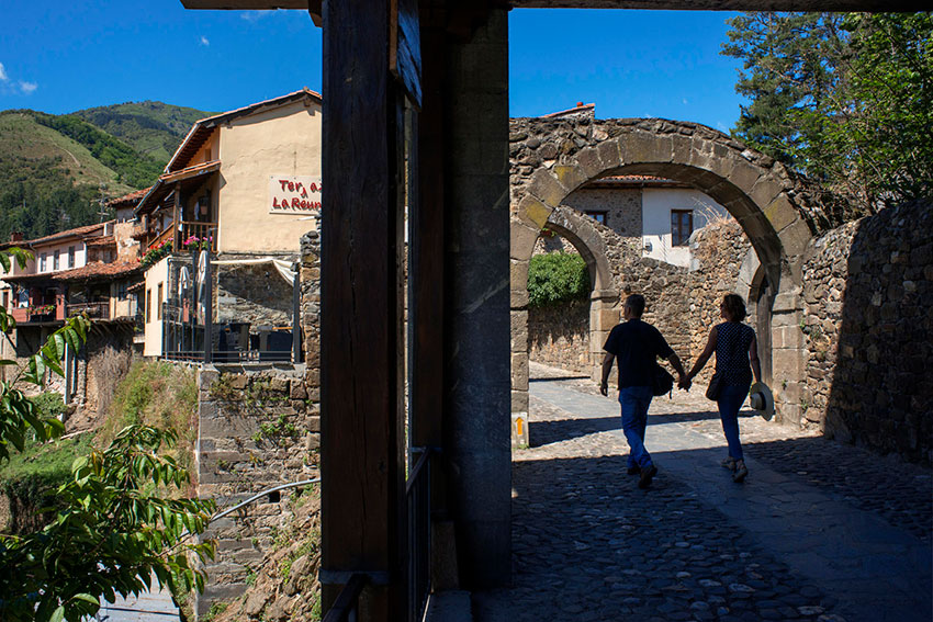 Potes-cantabria