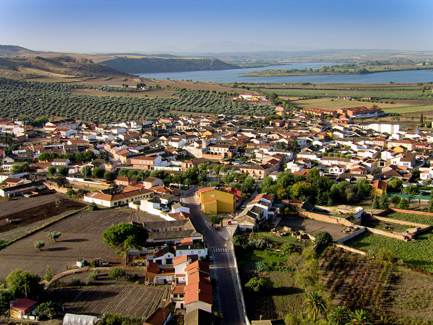 Toledo Las Herencias