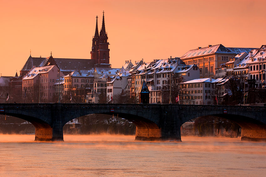 basilea suiza invierno