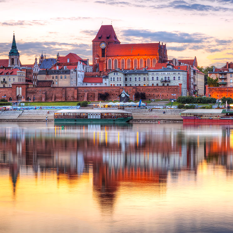 Torun, la ciudad de Copérnico, un secreto por desvelar 