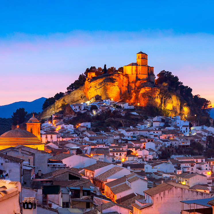 Ocho pueblos bonitos de Andalucía para descubrir la próxima primavera