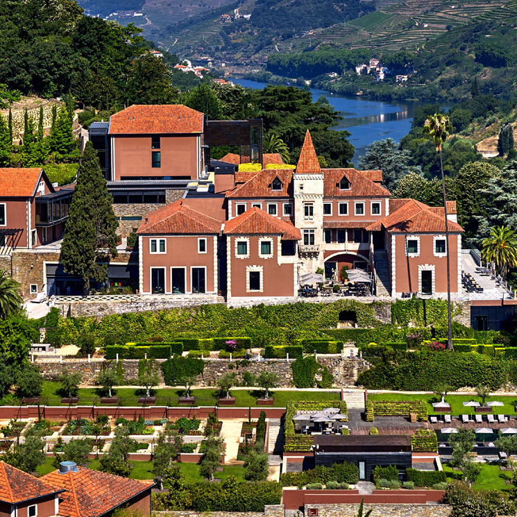 Six Senses Douro Valley, un lugar mágico en el que desconectar