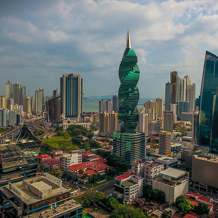 Nueve maravillas de Panamá entre el Caribe y el Pacífico