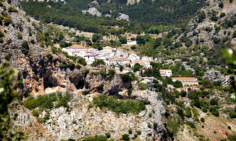 Conoce a fondo Grazalema