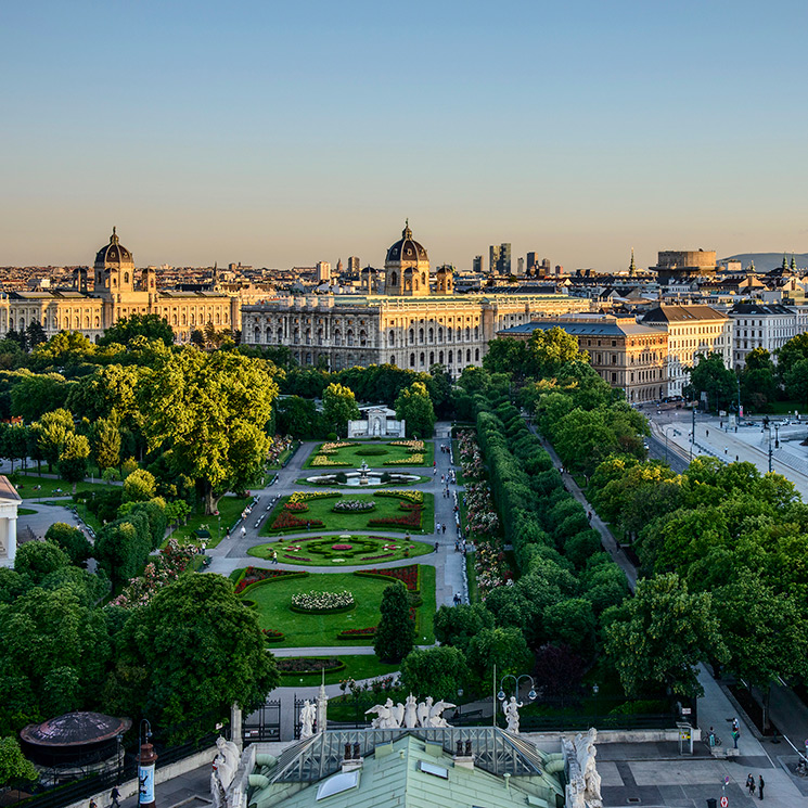 Experiencias a la última y con mucho arte para exprimir Viena en 2018