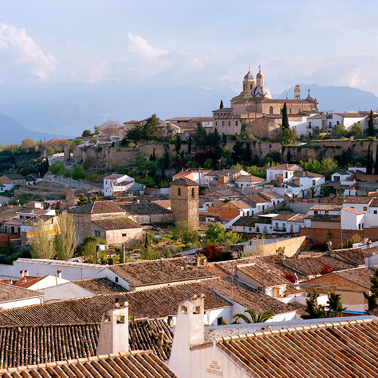 Úbeda y Baeza, dos ciudades monumentales entre olivos para este finde