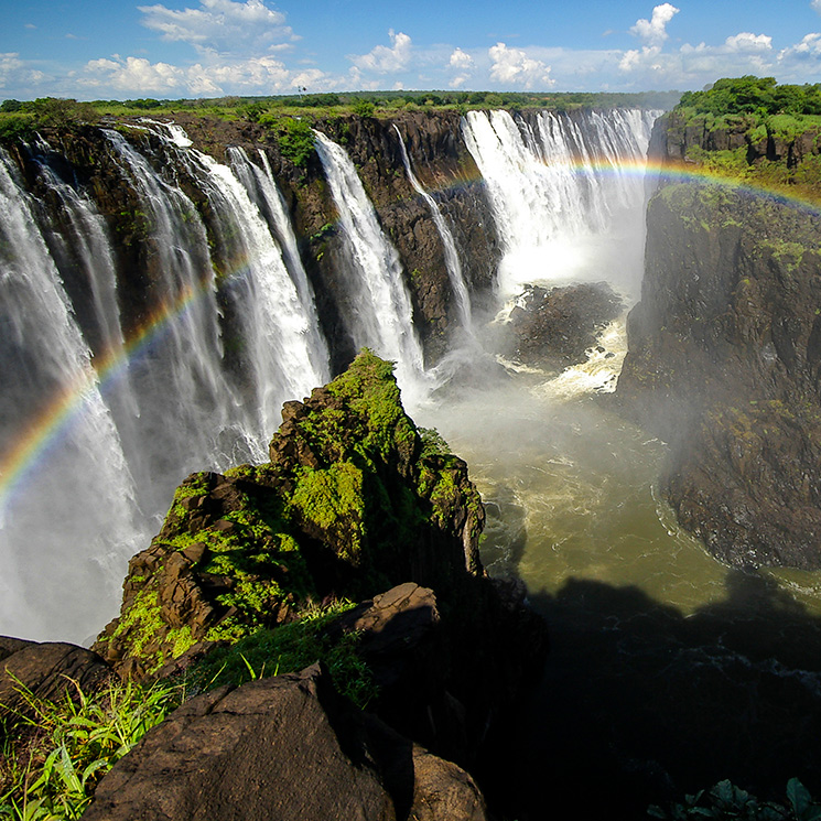 Ocho de las cataratas más impresionantes del mundo