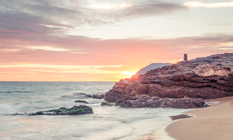 Te descubrimos las mejores calas de Murcia 