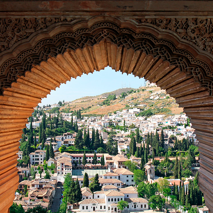 De ruta por Granada tras los pasos de Lorca