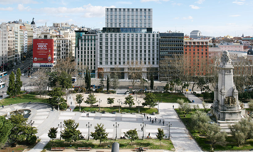 Hotel VP Plaza España Design, Madrid