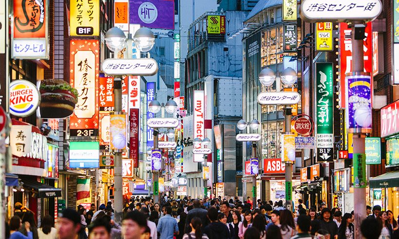 Tokio La Mejor Ciudad Del Mundo Para Comer