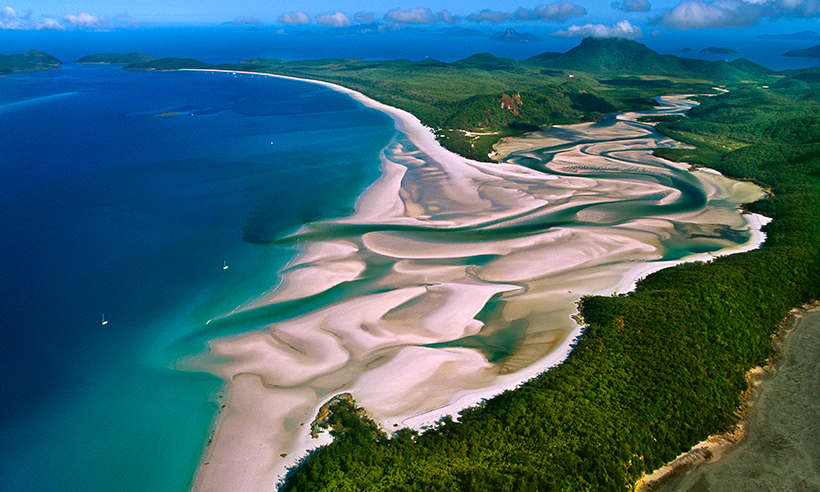 Descubre la que es la playa más bonita del mundo