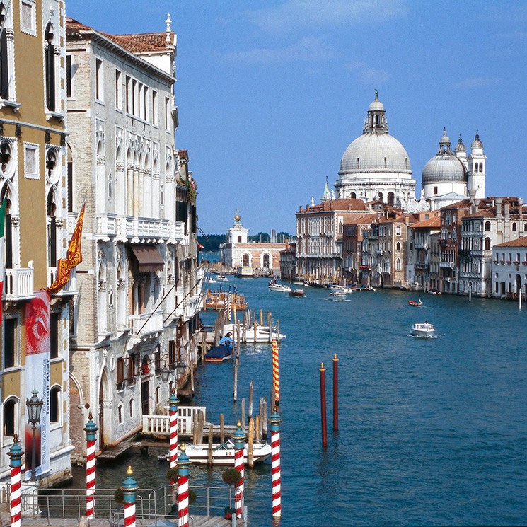 Nueve fotos que tienes que hacerte en Venecia